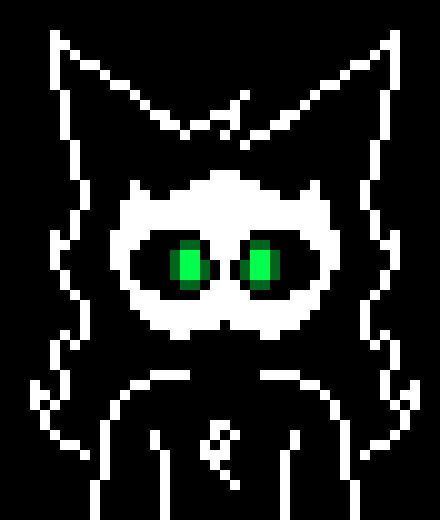 [0afb62] Finx you think Hizol is a gud name for your Void Creature? | -Rozora