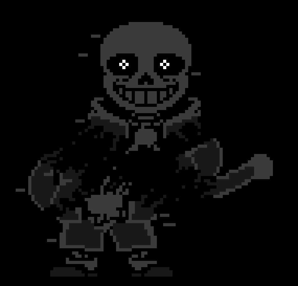 [b75119] UnderTale Last Breath Phase 37 hardmode [REDUX]