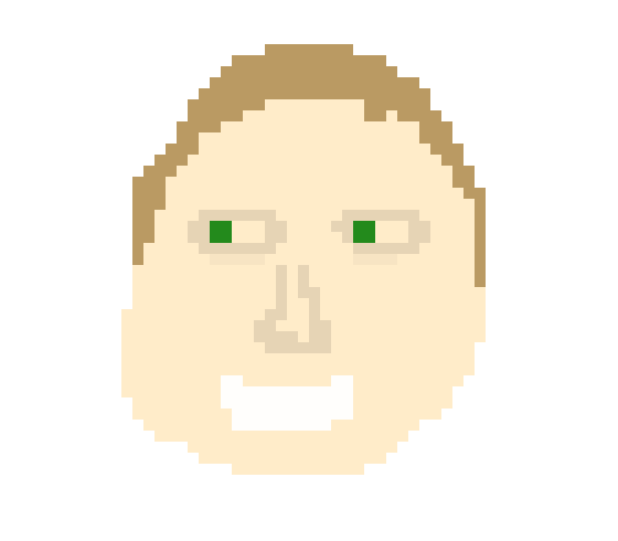 My pixel art