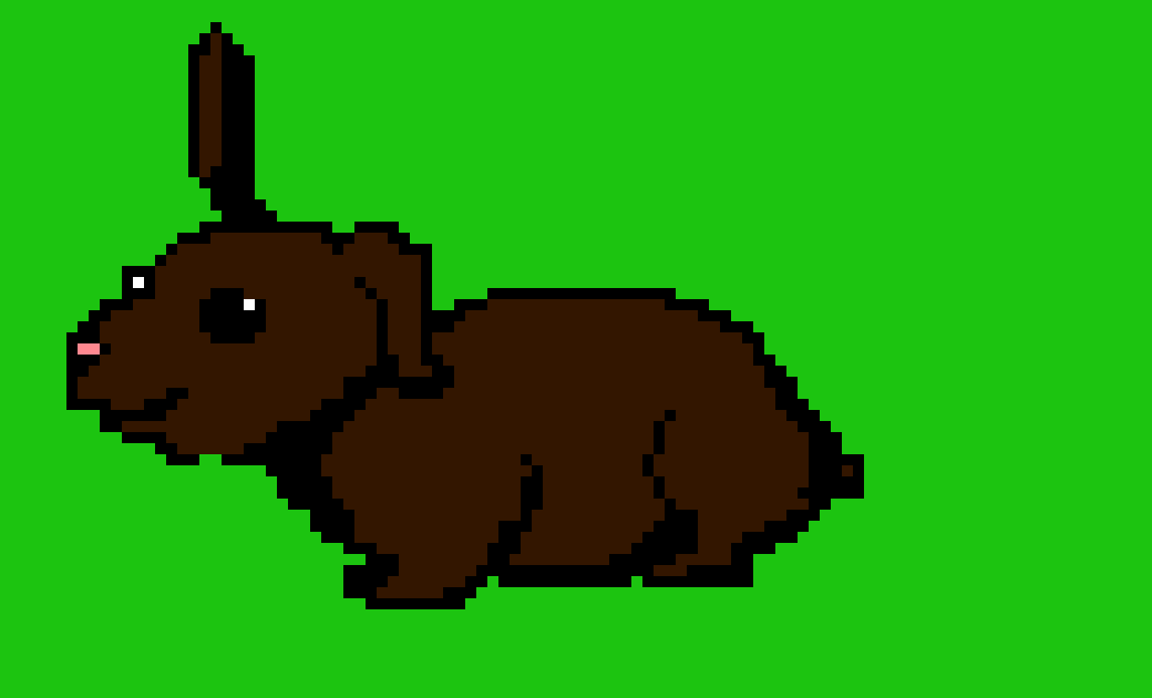 [9664c4] Easter Bunny!