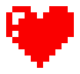 [9664c4] heart
