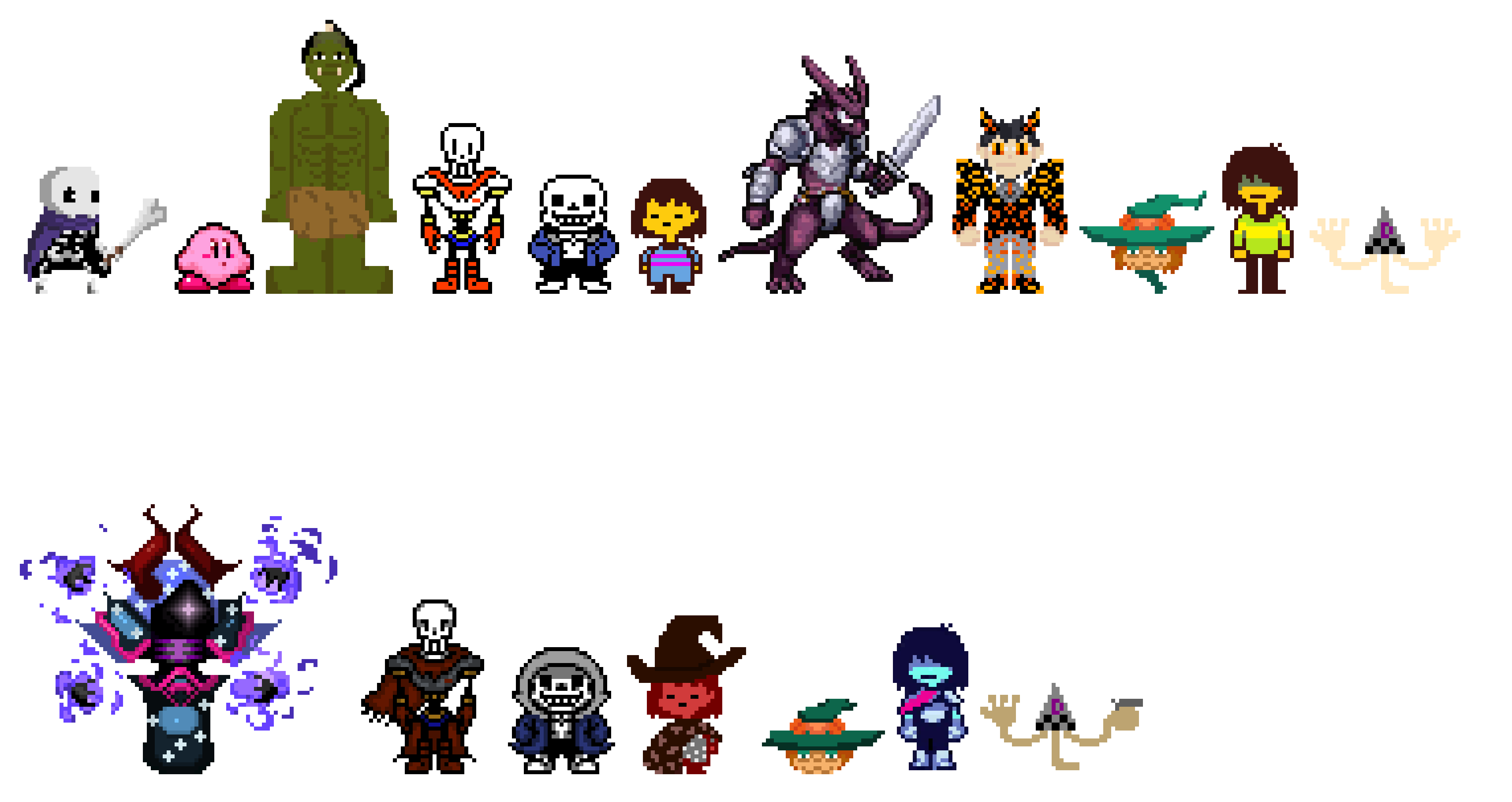 [e71c1b] Beginning and End of Heroes of the Universe (Whole Party)