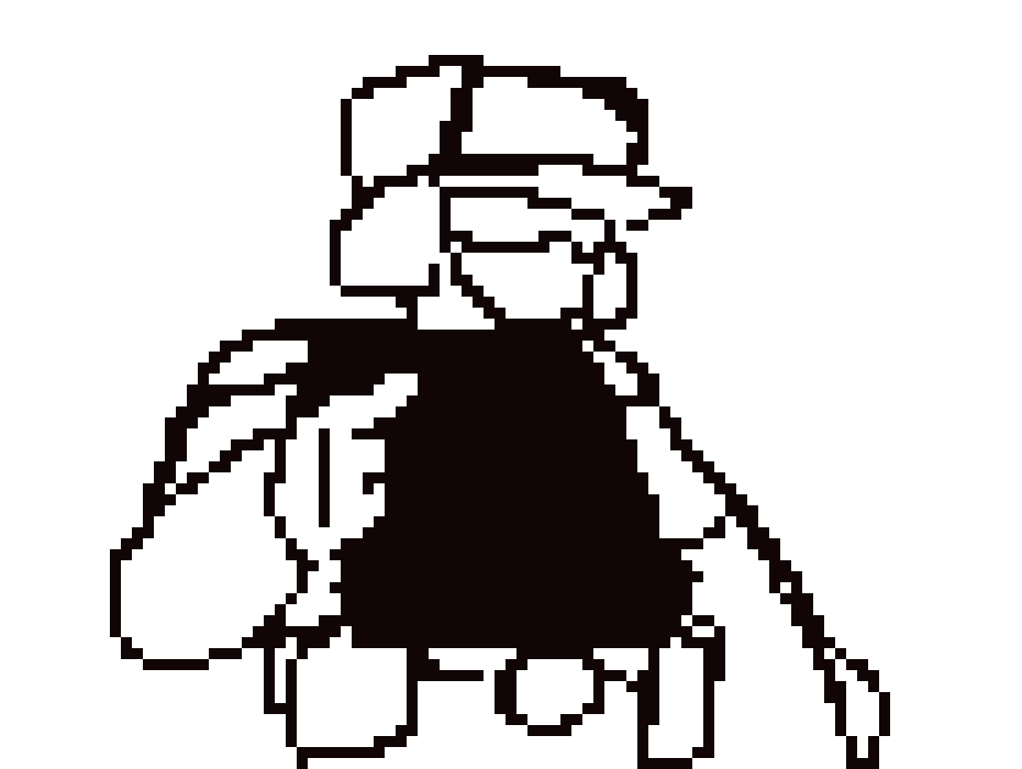 [af20e4] Got a non sans OC? Also, Just pick a faction from my Desc, Moko. I draw it.
