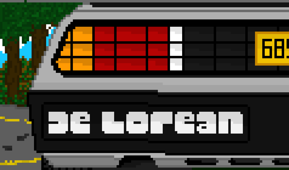 [9664c4] DeLorean DMC-12