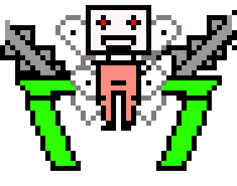 [9664c4] Omega Flowey Sprite