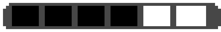 [db8ac6] Inventory Bar