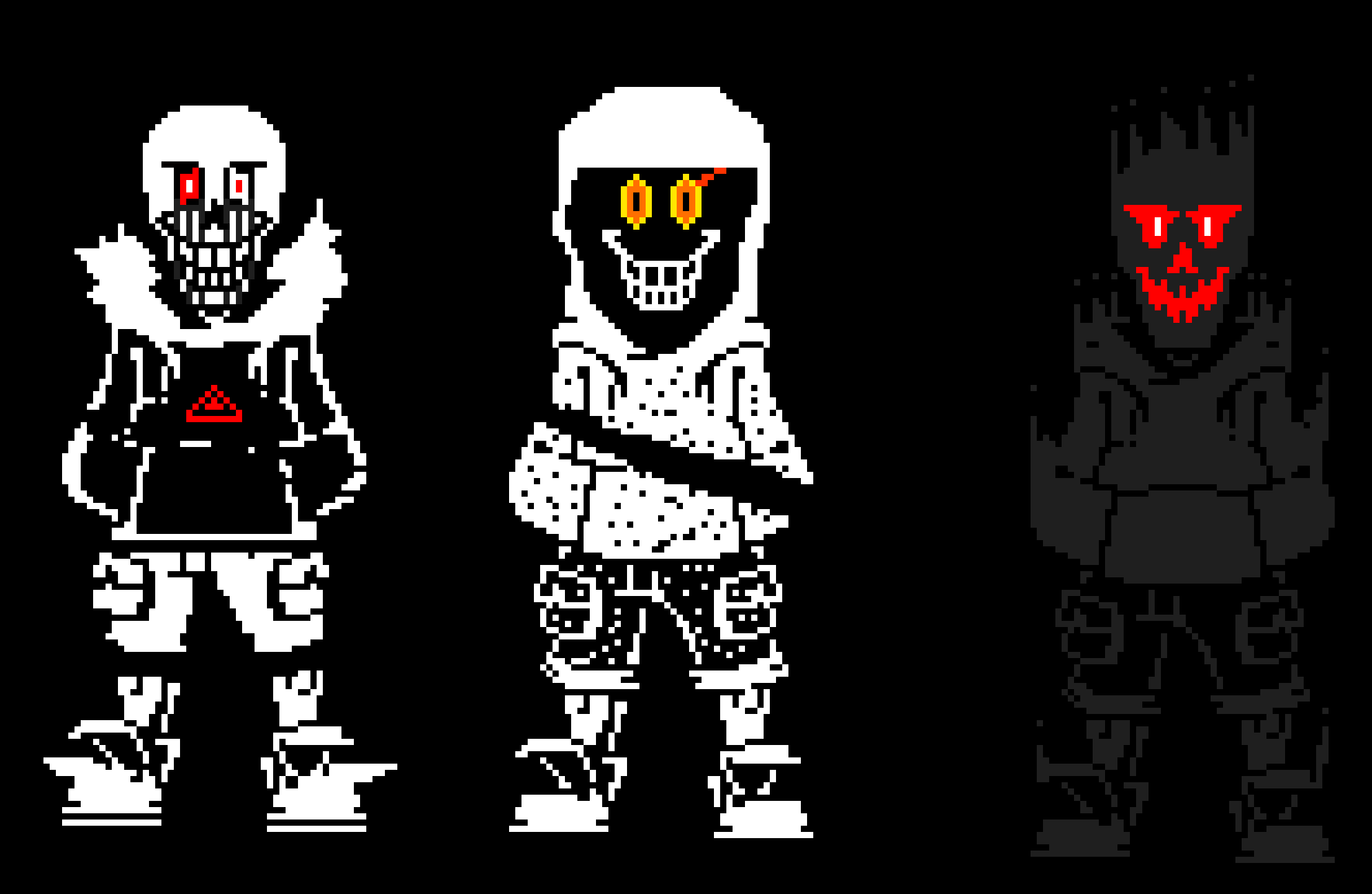 [7dc66f] Swap!Hate Monger Trio Phase 2