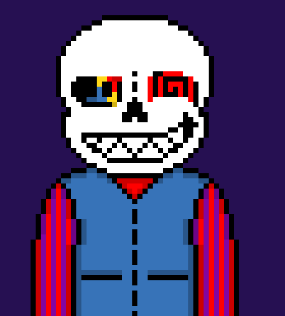 [71fafd] *his legs heal back* oh angry little man *pats Terror's head* there there tiny man, it's not your fault your so tiny