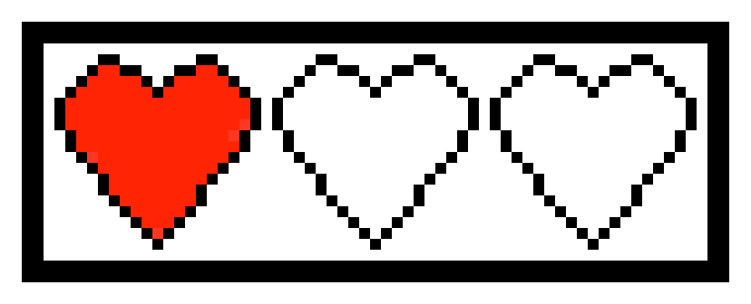 [4f4c0a] 3 Hearts