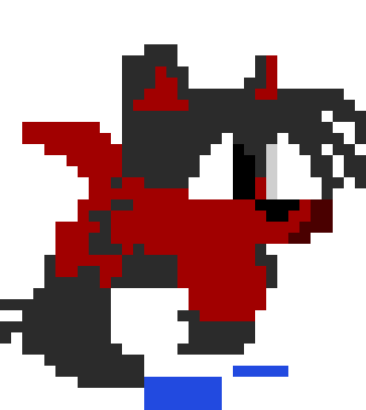 Rails The Fox!