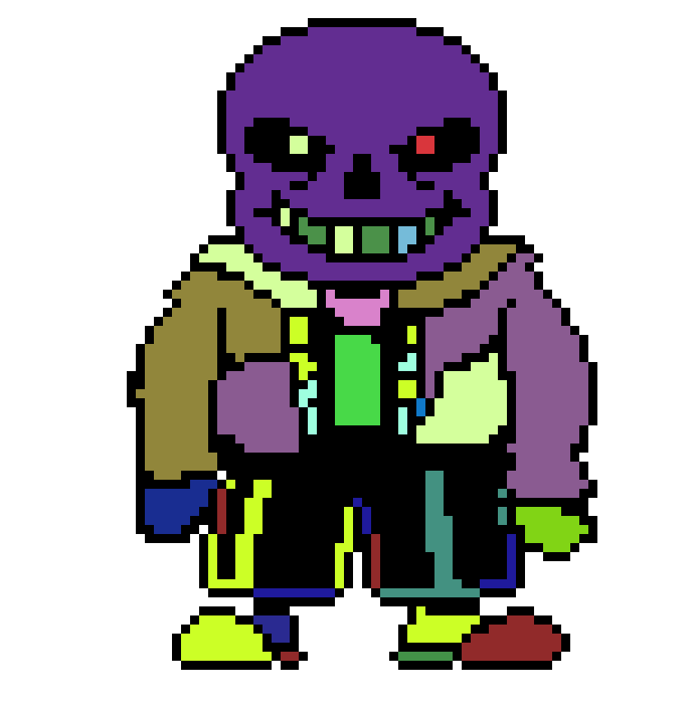 [86e560] Sans Sprite