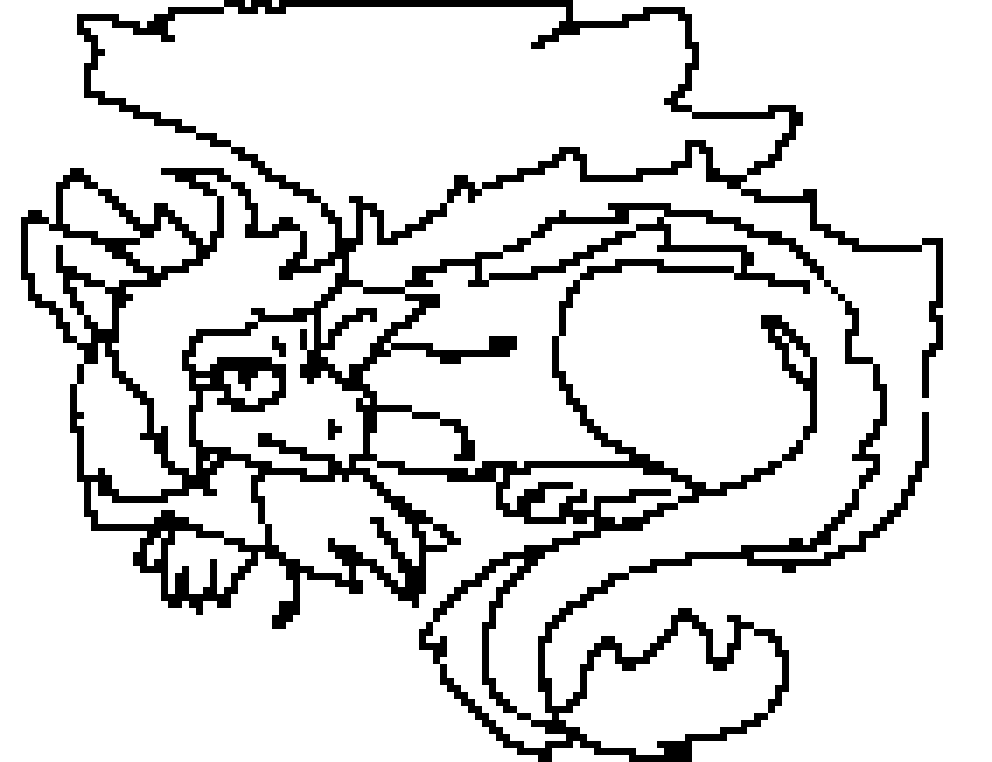 [9664c4] Dragon WIP