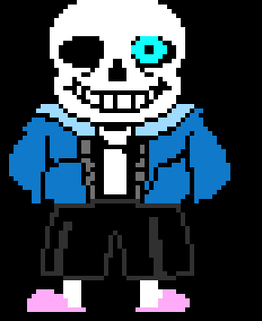[8e5d87] Sans Sprite
