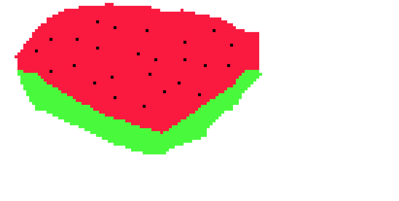 [1b725c] watermelon