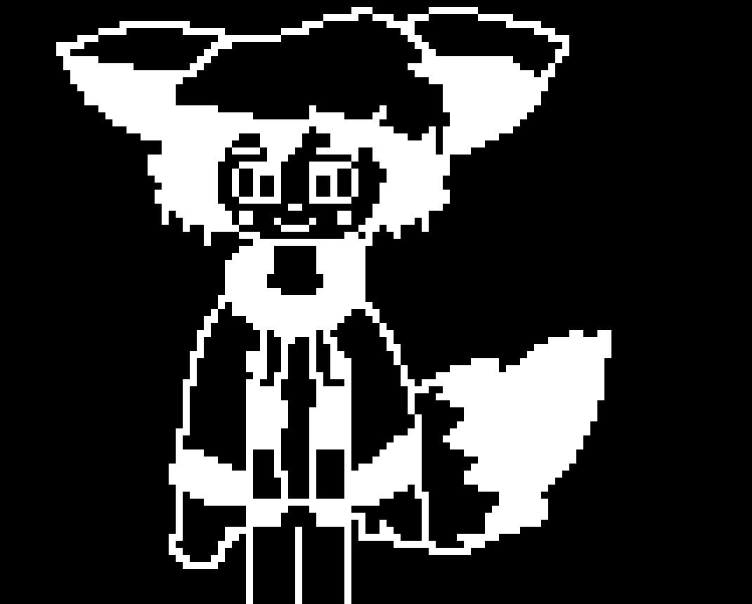 SINISTER UNDERTALE SPRITE
