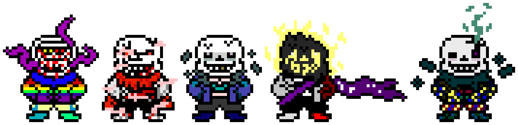[f8418d] Sandsau's Takes