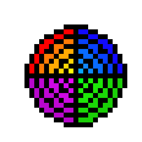 [9664c4] Color Wheel