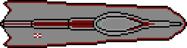[9664c4] wip ship design-with flag