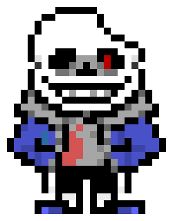 [a2b46e] Horrortale sans