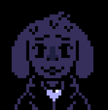 [c91422] I already have a cute kitty! *Holds up Temmie*