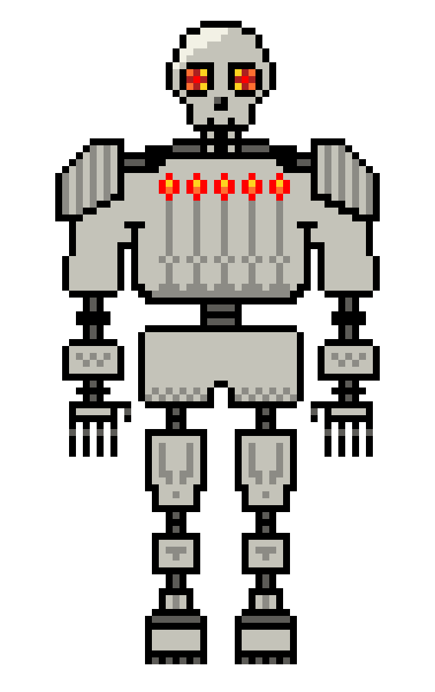 [287020] Robot