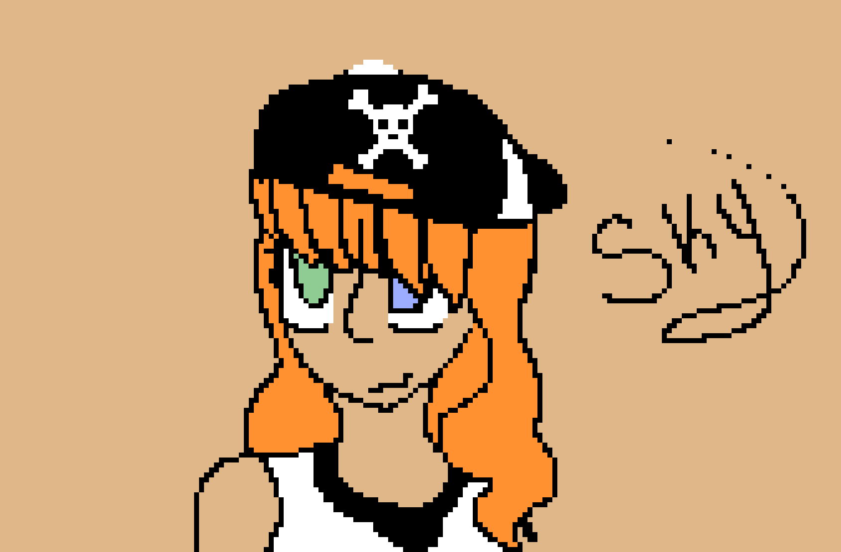 [9664c4] Sky<3