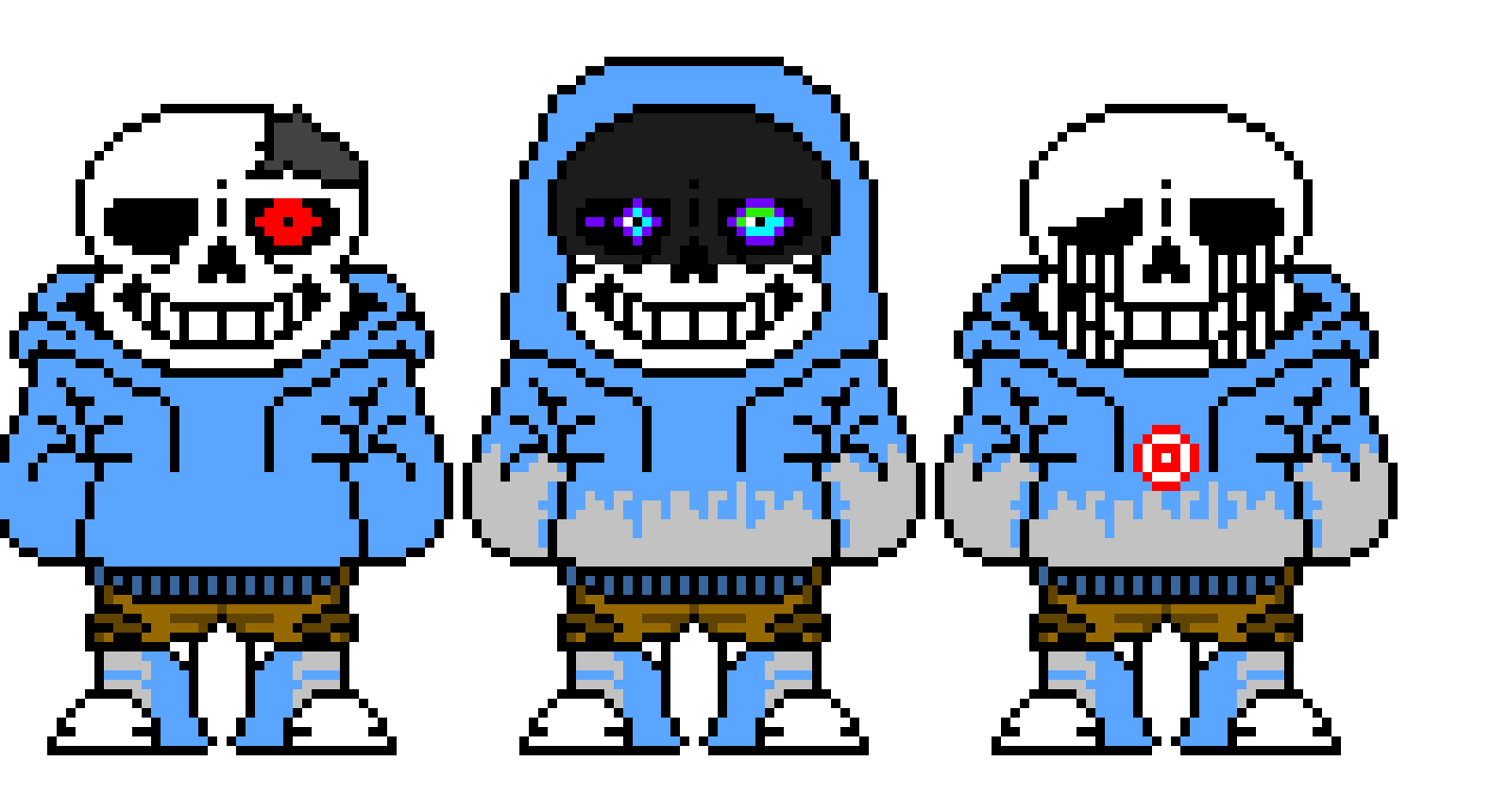 [8597b0] SWAPSWAP!Murder Time Trio -cleetus. (LS!Cleetus)