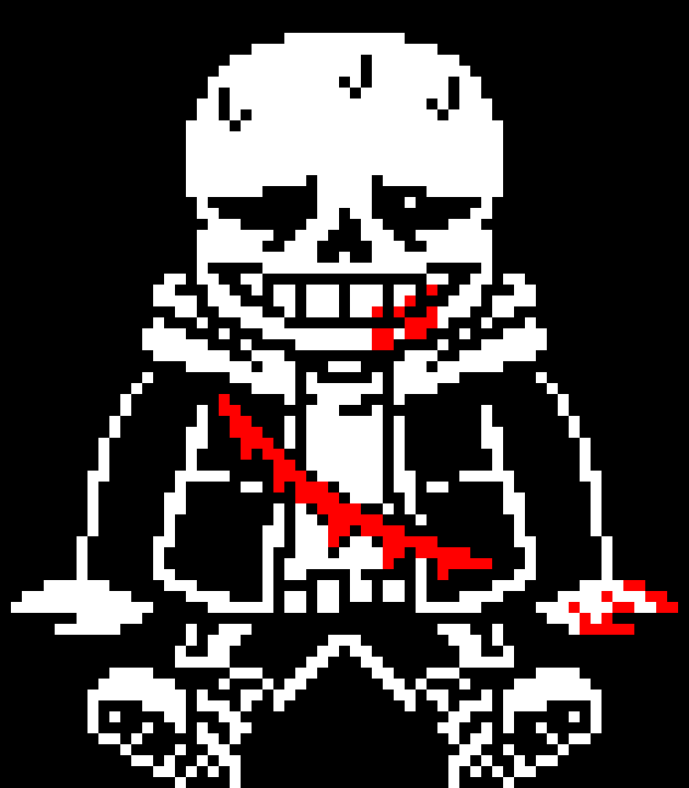 Undertale Last Breath Phase 2.5
