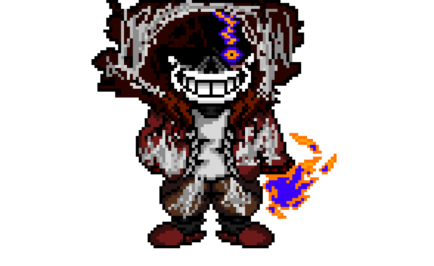 [c6ece7] Hardust Sans V1