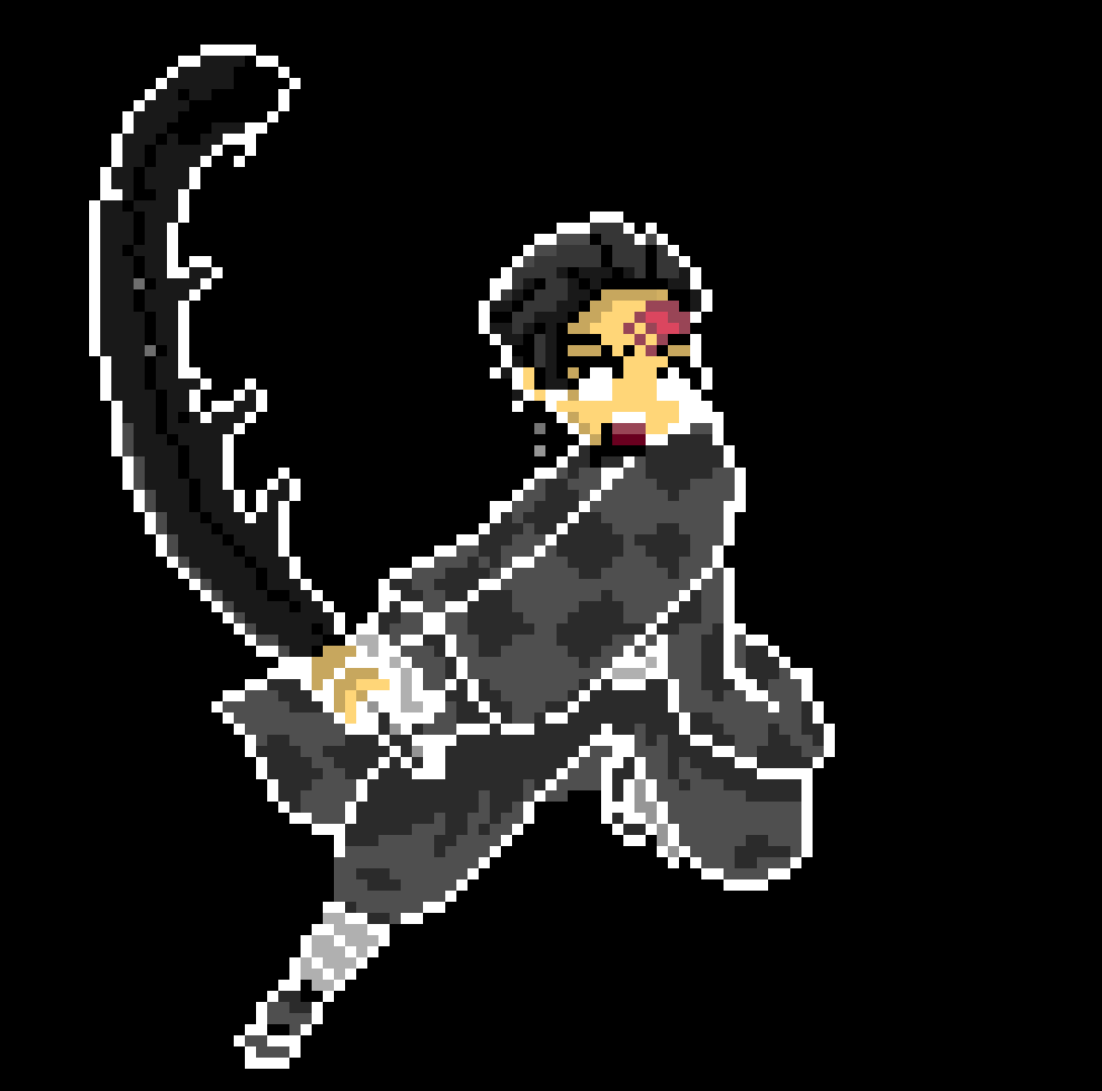 [d98690] Congoro Kamado Full Power (FAN MADE)