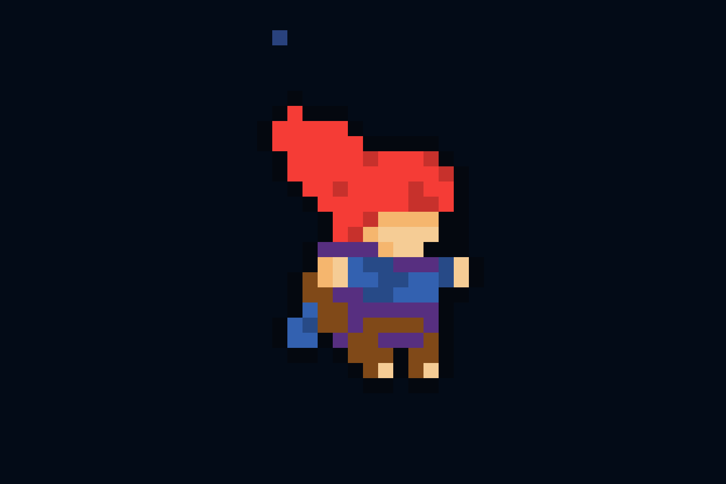 [21142f] Madeline Jump! [Celeste]