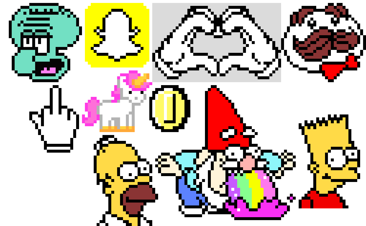 [9664c4] #3 Pixel