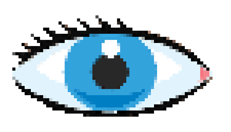 [f3fc97] Pixel eye