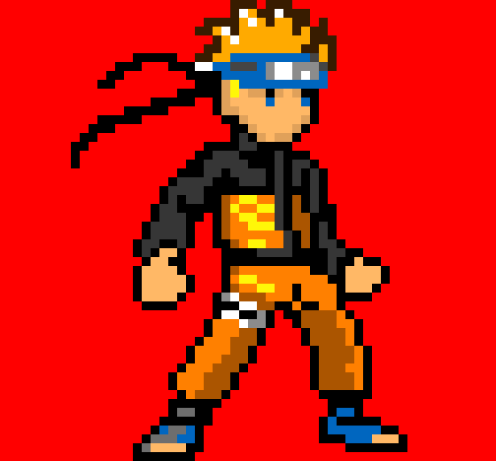 [9664c4] Naruto