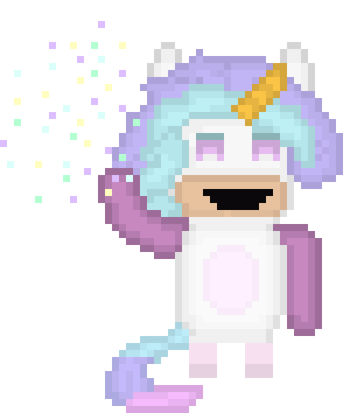 [3a2a22] Floofy Glitter Toss alt