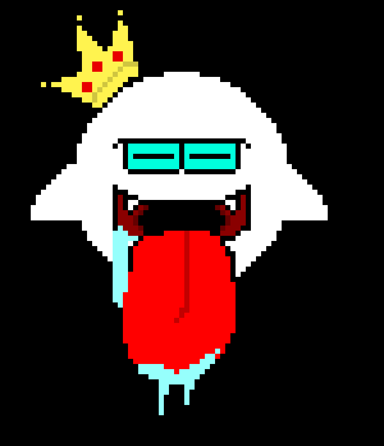 [66635a] (Super Mario Sunshine King Boo [smallupdate])