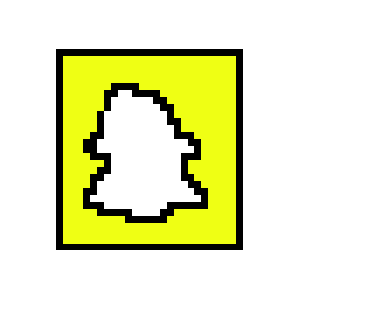 [209ee5] snapchat logo