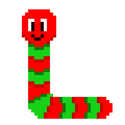 [9664c4] Gummy Worm