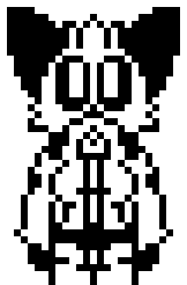 [6d74d1] G'day, everyone... I made a new sprite. And I also changed Foxlynn's design. She is now a space fox