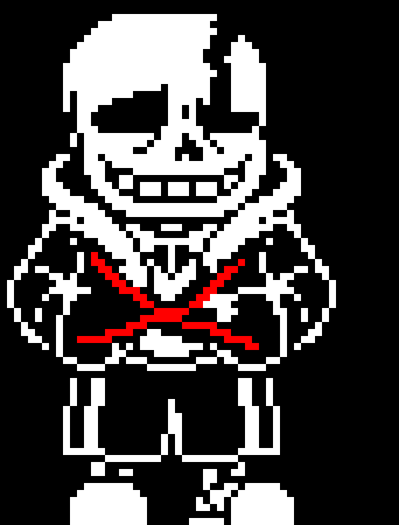 [53a360] Sans last breath 3.5