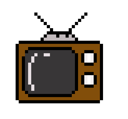 [9664c4] old tv