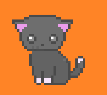 [9664c4] the amazing cat