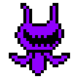 [9664c4] Purple Wisp - Sonic