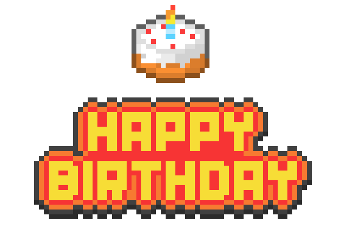 Happy Birthday!