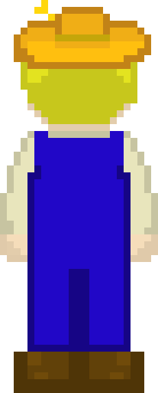 Farmer Back