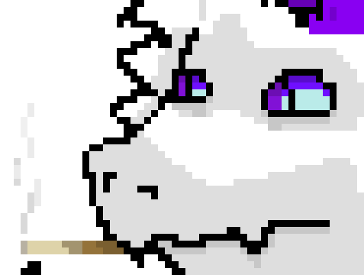 "Ro" Terrie: If you wanna use go ahead! Use it as your Horror form or when you get defeated yet not done yet etc, etc...