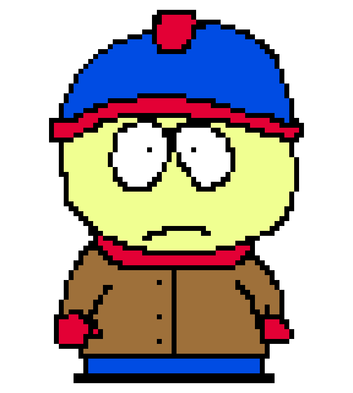 [db8632] Stan Marsh