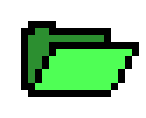 [5a94d6] green folder