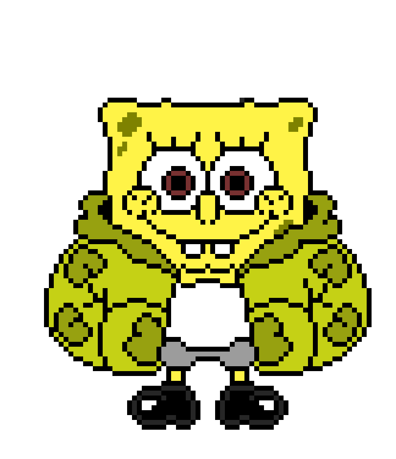 [9664c4] Fredbearspongswap Marshall