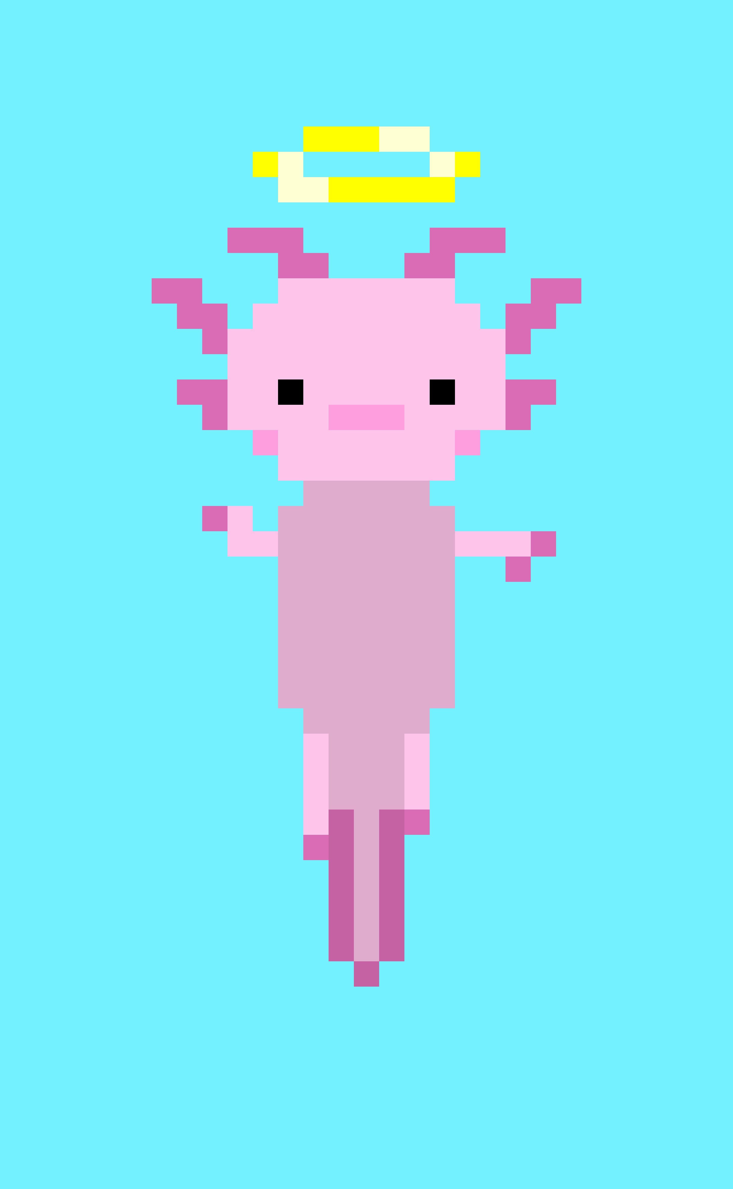 [0db4f0] HAIL THE ALMIGHTY AXOLOTL